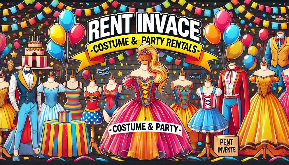 Effortless Billing for Costume and Party Rentals The Ultimat