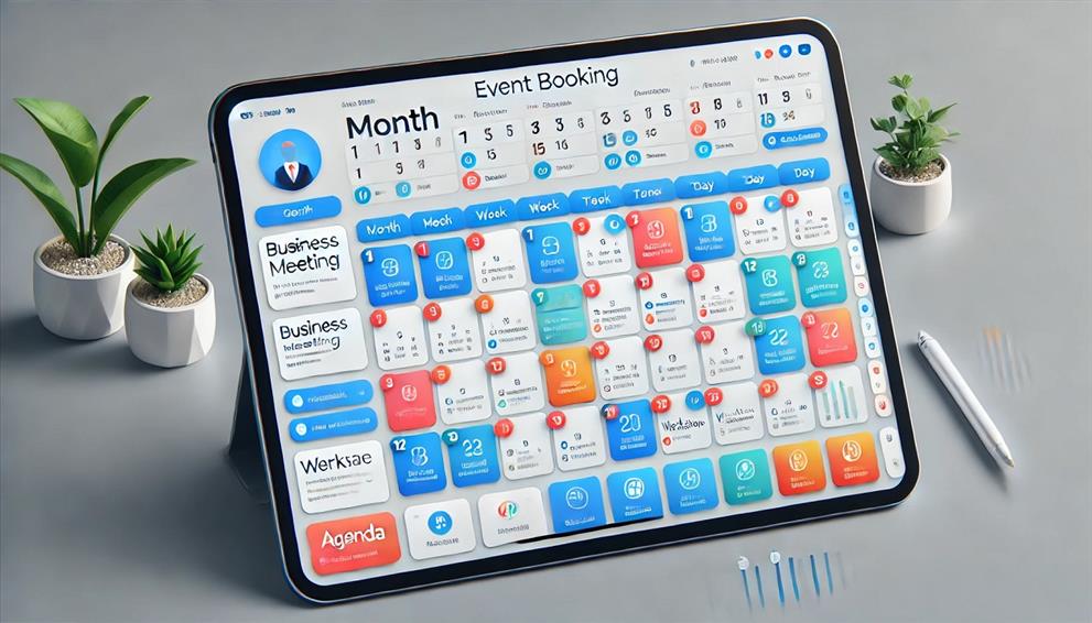 Finding the Perfect Event Booking Software for Your Online Scheduling Tools 