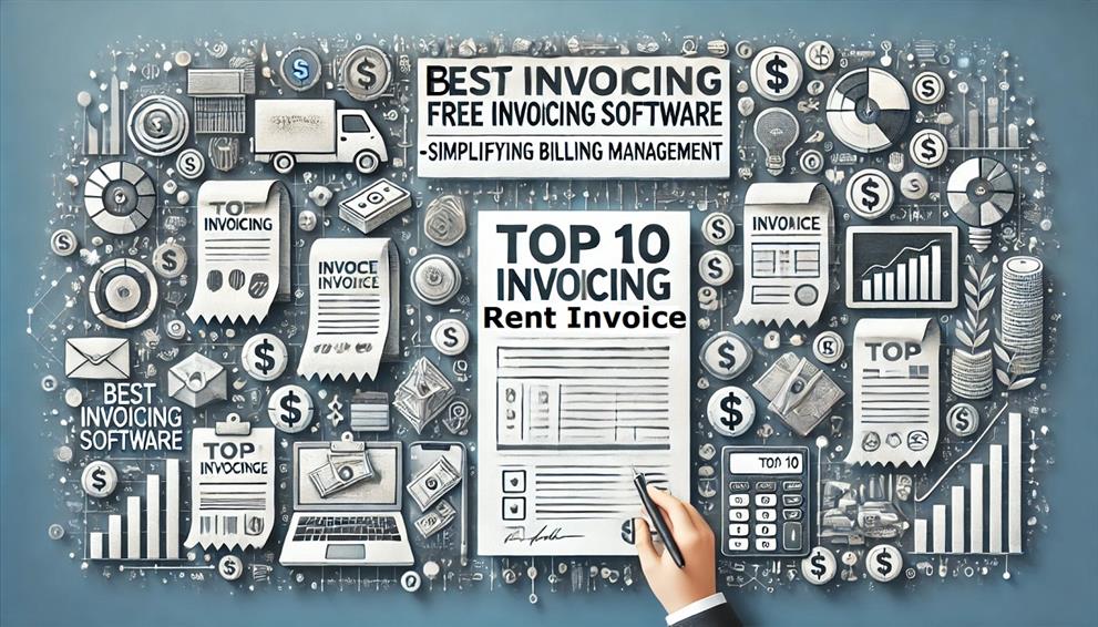 Top 10 Best Free Invoicing Software of 2025 | Simplifying Billing ...