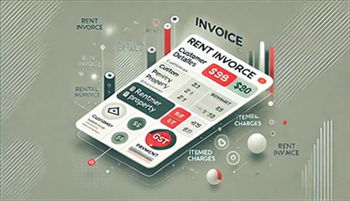 Invoicing for Rental Businesses: Rent Invoice Format under G